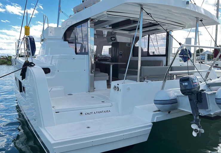 Bali Catspace Marsh Harbour | Knot A Fantasea