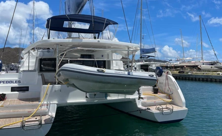 Lagoon 46