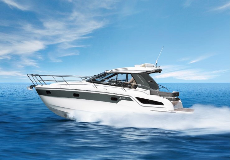 Bavaria 33 Sport HT Marina Kornati | Rio