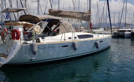 Oceanis 46