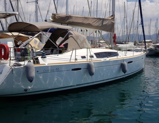 Oceanis 46