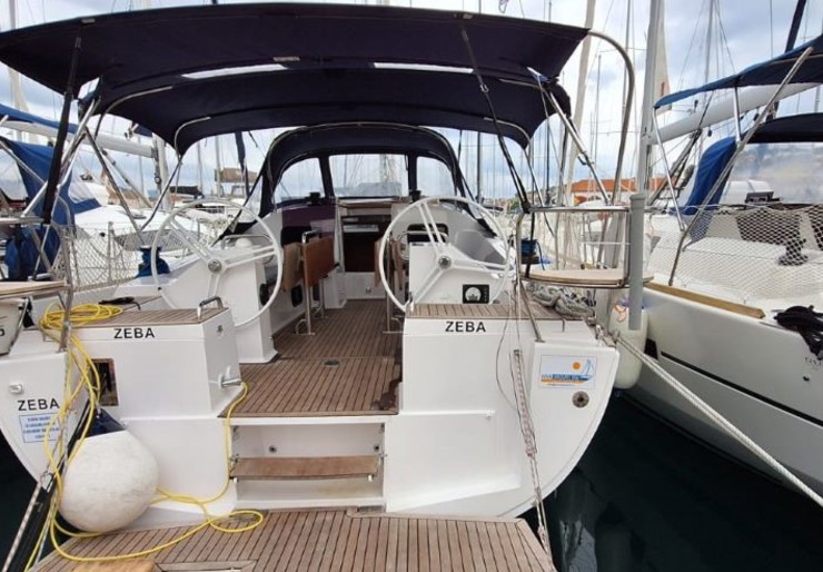 Elan Impression 45.1 ACI Marina | Zeba