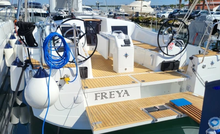 Sun Odyssey 410
