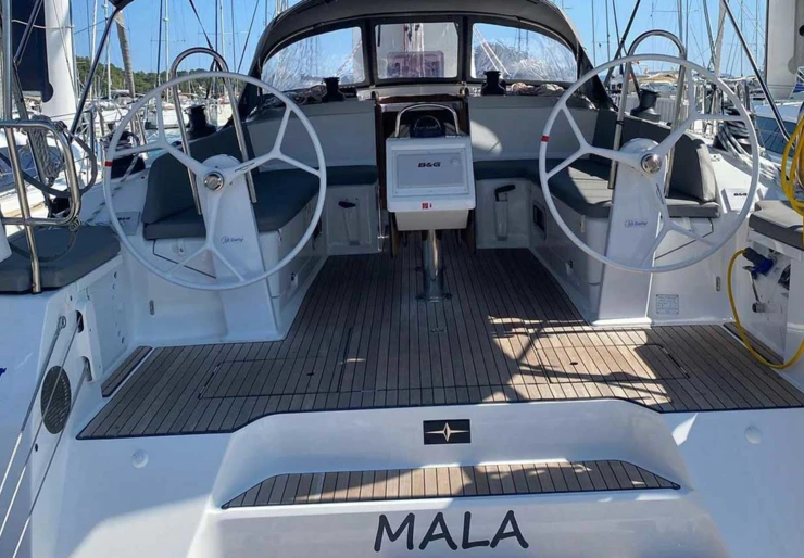 Bavaria Cruiser 46 Port de Göcek | Mala