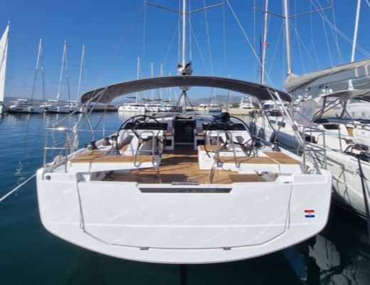 Hanse 460