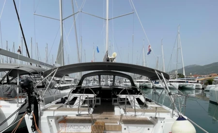 Hanse 460