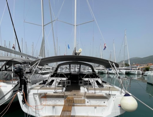 Hanse 460