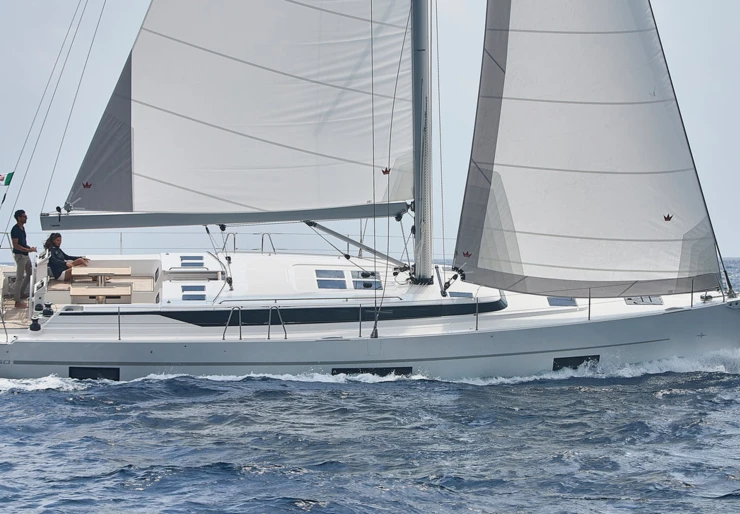 Bavaria C50 Marina Kornati | Naltoya