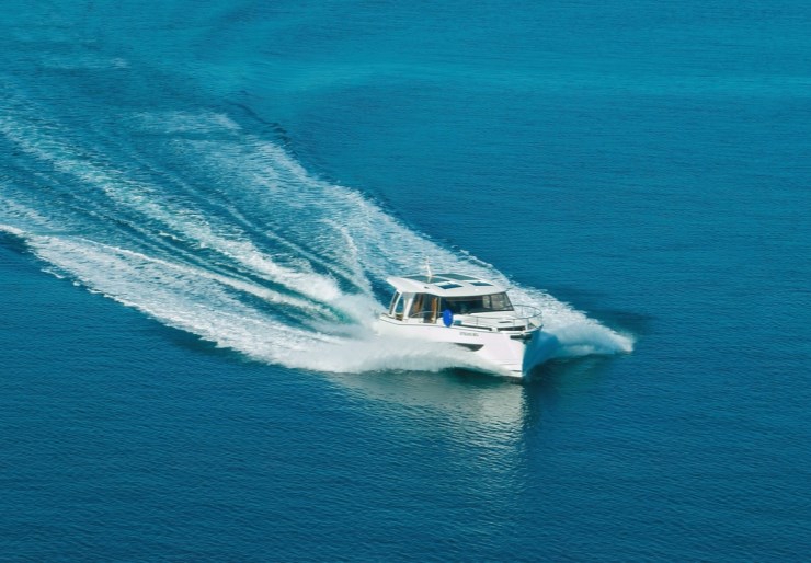 Greenline Hybrid 39 Pirovac | Blandona