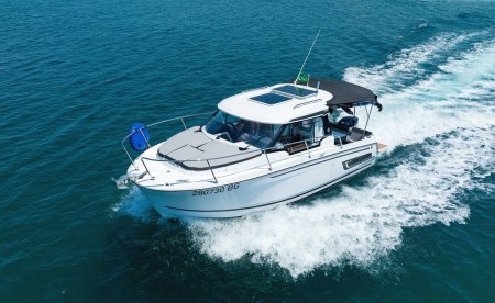 Merry Fisher 795