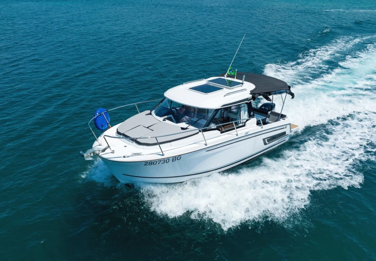 Merry Fisher 795 Marina Kornati | Frida