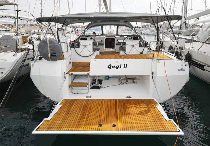 Bavaria C50 Holiday Marina Kornati | Gogi-II