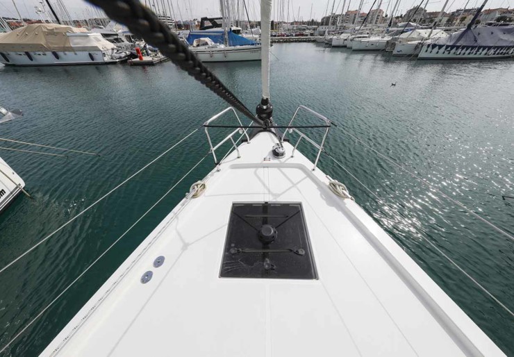 Bavaria C50 Marina Kornati | Gogi-II