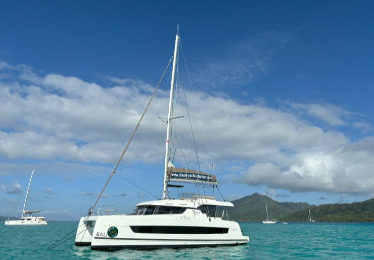 Bali Catspace Hafen von Fethiye | AILA