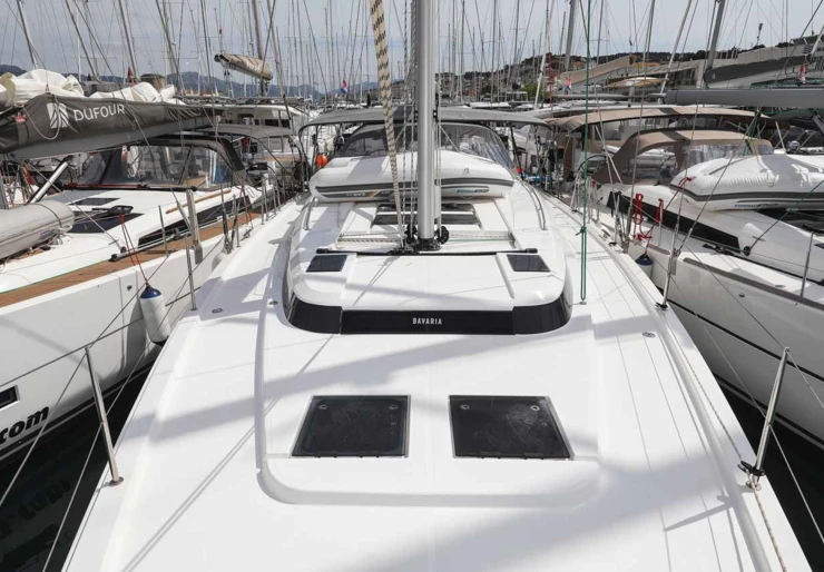 Bavaria C50 Marina SCT | Granat