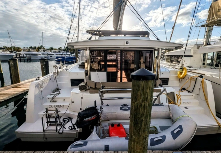 Bali 4.4 Nassau | CURRENT BREAK