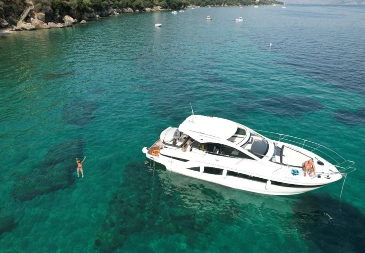 Bavaria SR41 Marina Gouvia | Sandy I