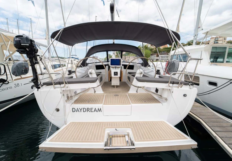 Hanse 388 Mandalina | Daydream