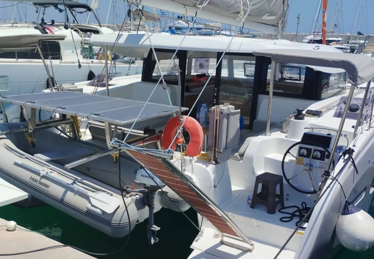 Excess 11 Skiathos | Ollydream