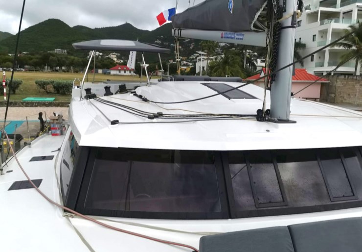 Astrea 42 Yacht Club Port De Plaisance | PRESTIGE