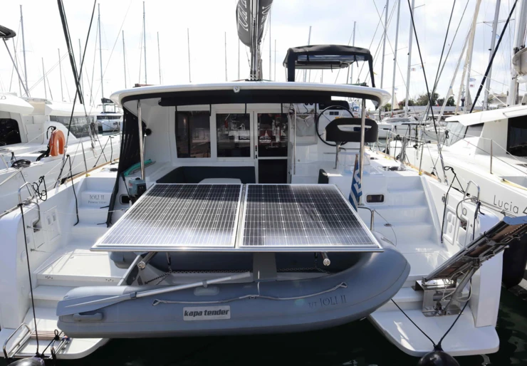 Lagoon 40 Alimos Kalamaki | Ioli II