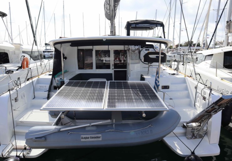 Lagoon 40 Alimos Kalamaki | PRESTIGE