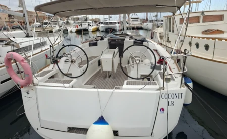 Sun Odyssey 419