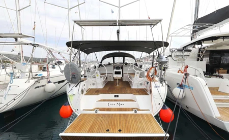 Bavaria Cruiser 46 Style