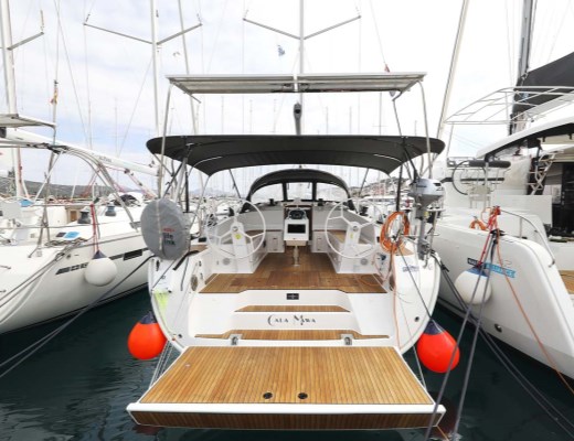 Bavaria Cruiser 46 Style