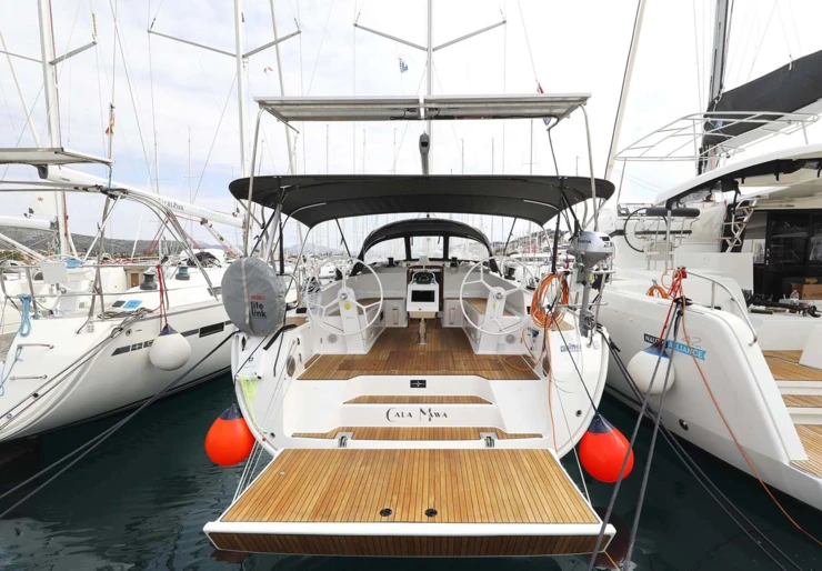Bavaria Cruiser 46 Style Marina SCT | Cala Mawa