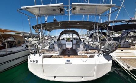 Bavaria C38