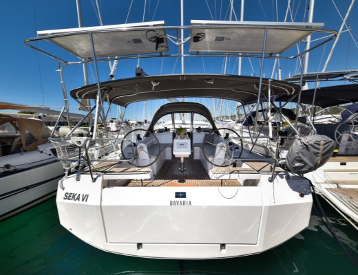 Bavaria C38