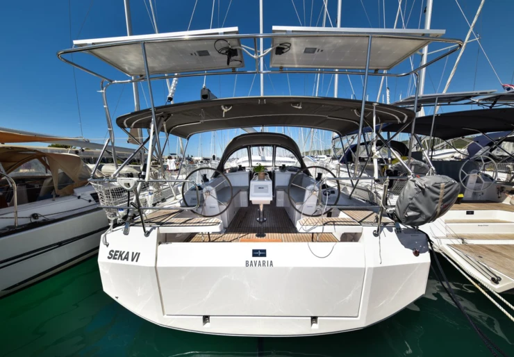 Bavaria C38 Marina Dalmacija | Seka VI