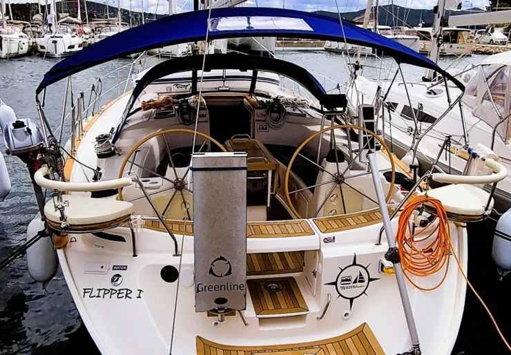 Bavaria 44 Jezera | Flipper I