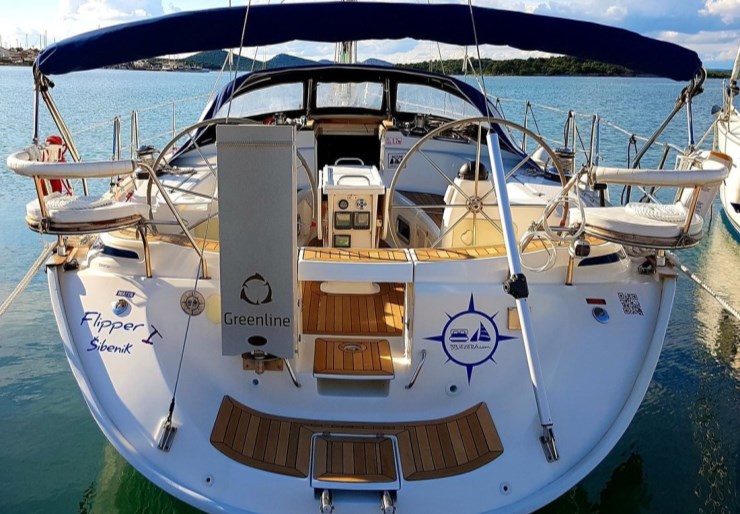 Bavaria 44 Jezera | Flipper I