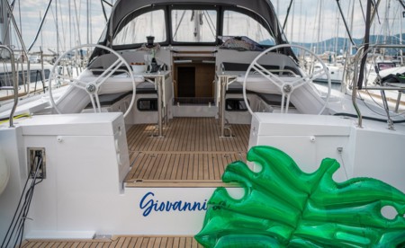 Elan Impression 45