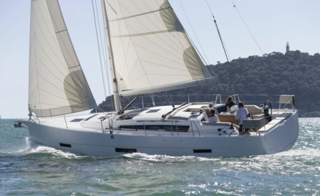 Dufour 430 GL