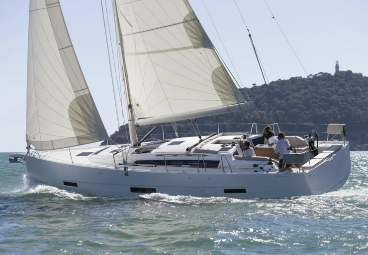 Dufour 430 GL Veruda | WHISKY