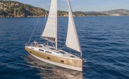 Hanse 418