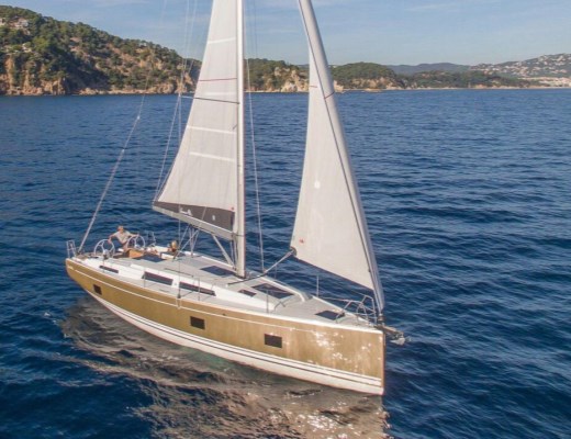 Hanse 418
