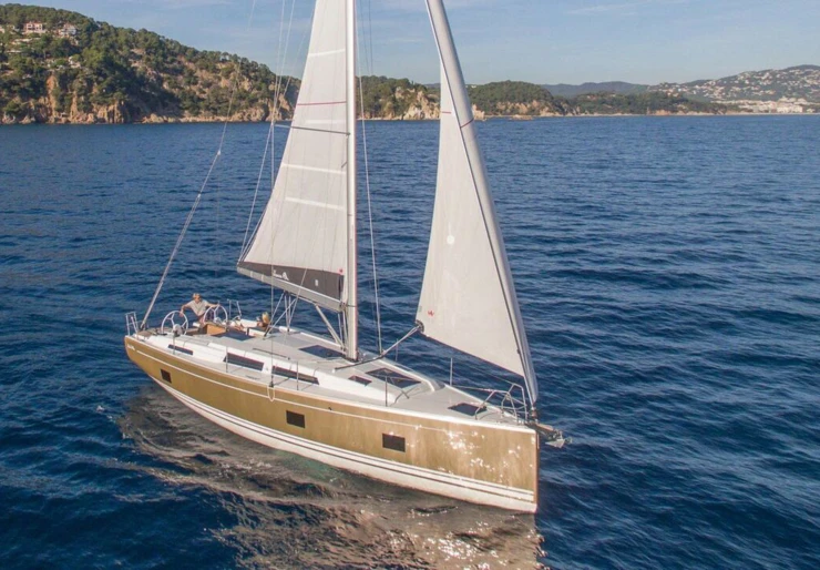Hanse 418 Marina Punat | Seahawk