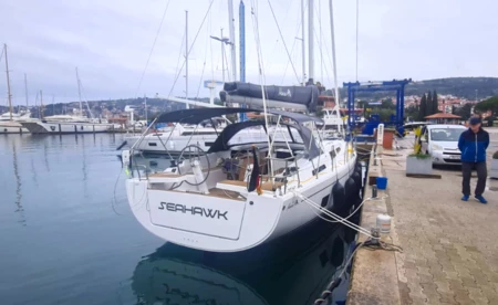 Hanse 418