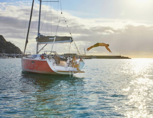 Dehler 38 SQ