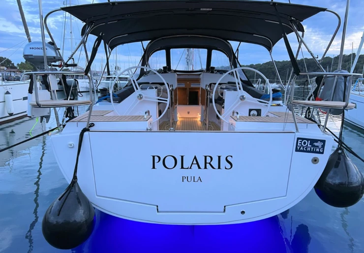 Elan Impression 45.1 Veruda | Polaris