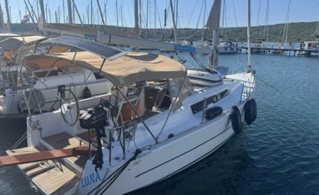 Dufour 350 GL