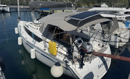 Dufour 350 GL