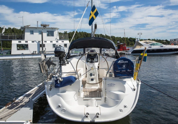 Bavaria 30 Cruiser Gashaga | Alize