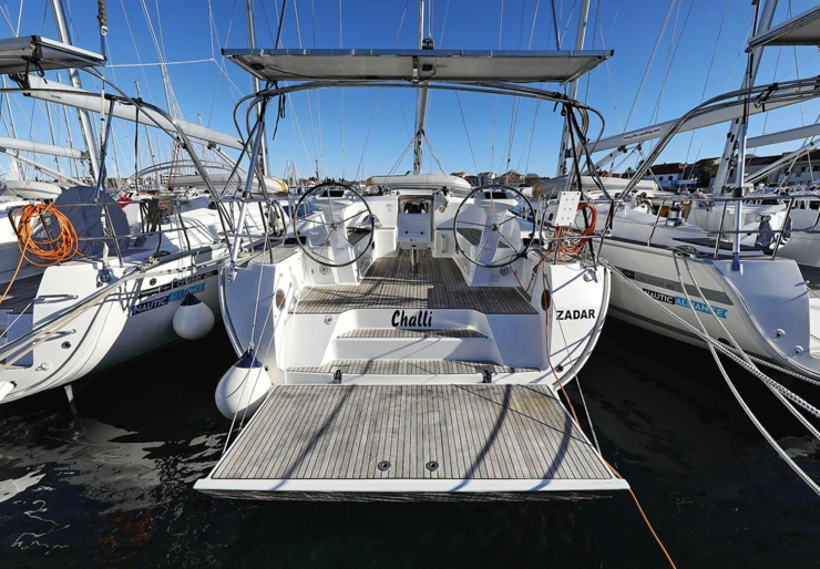 Bavaria Cruiser 46 Veruda | CHALLI