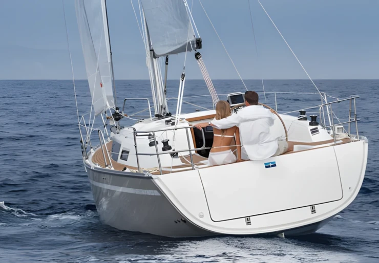 Bavaria Cruiser 33 Primosten - Marina Kremik | Sea Lion