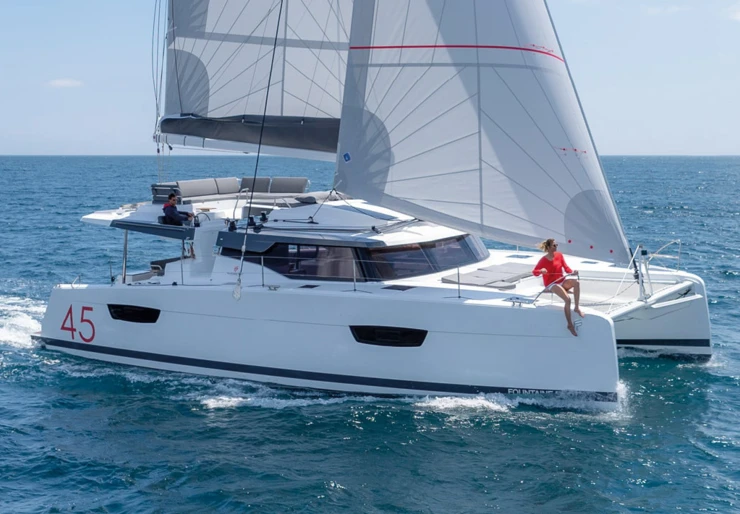 Elba 45 Marina Kornati | Balu